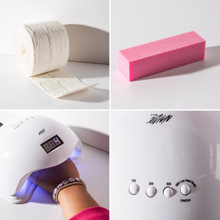 Gel Polish Basic Kit