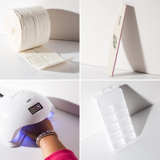 Polygel Premium Kit