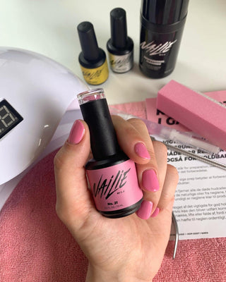 Gel polish • Foxglove • No. 21