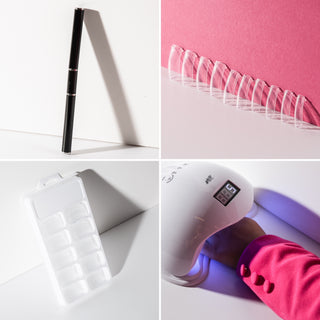 Polygel Basic Kit