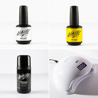 Gel Polish Basic Kit
