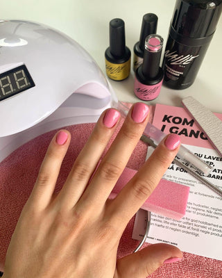 Gel polish • Foxglove • No. 21