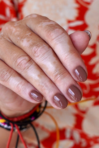 Gel polish • Crunch Brown • No. 13