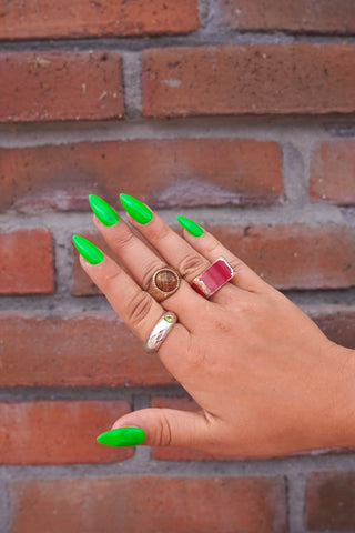 Gel polish • Clover Green • No. 25
