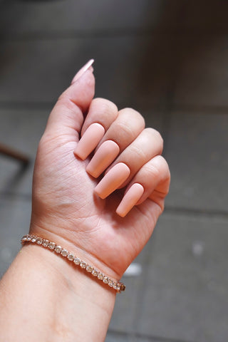 Gel polish • Sexy nude • No. 03