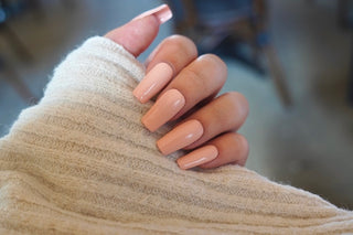 Gel polish • Sexy nude • No. 03