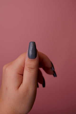 Gel polish • One Shade of Grey • No. 20
