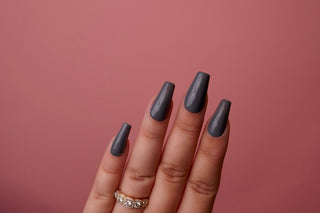 Gel polish • One Shade of Grey • No. 20