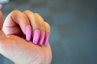Gel polish • Foxglove • No. 21