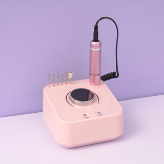 Electric nail file - Pink