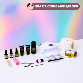 Polygel Premium Kit