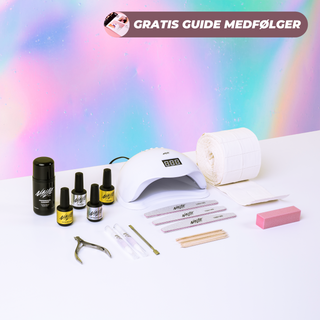 Gel Polish Premium Kit