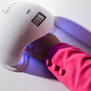 UV/LED nail lamp
