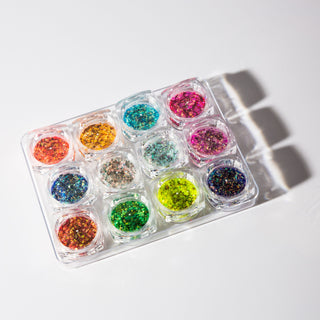 Glitter set