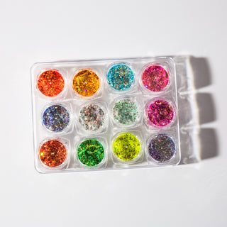 Glitter set