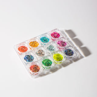 Glitter set