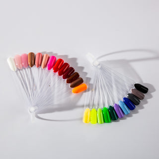 Color pops