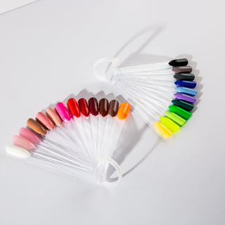 Color pops