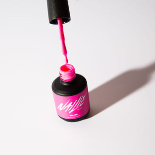 Gel polish • Barbie Pink • No. 04