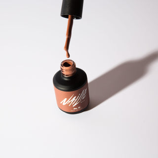 Gel polish • Crunch Brown • No. 13