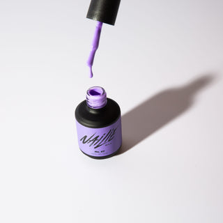 Gel polish • Purple Lavender • No. 07