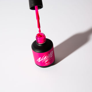 Gel polish • Hot pink • No. 11