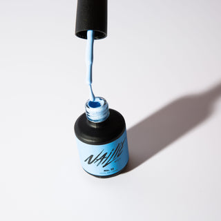 Gel polish • Baby Blue • No. 12