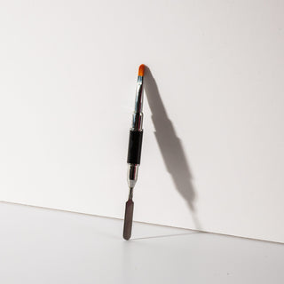 Polygel brush