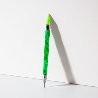 Rhinestone Pickup Tool - Green