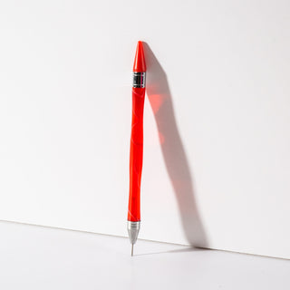 Rhinestone Pickup Tool - Red