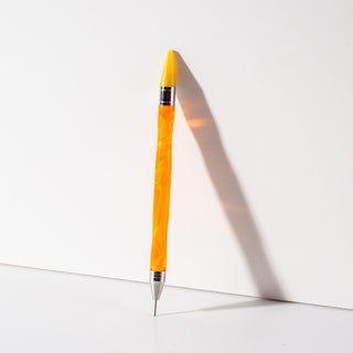 Rhinestone Pickup Tool - Orange
