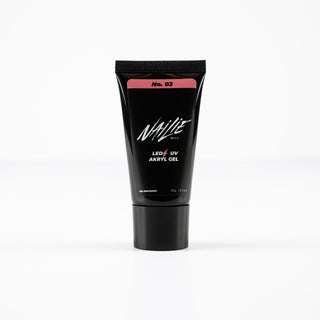Polygel • Rose • No. 03