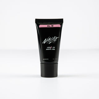 Polygel • Light Rose • No. 18