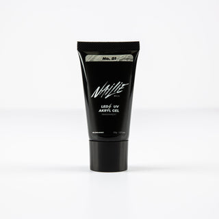 Polygel • Transparent • No. 01