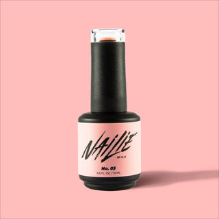 Gel polish • Sexy nude • No. 03