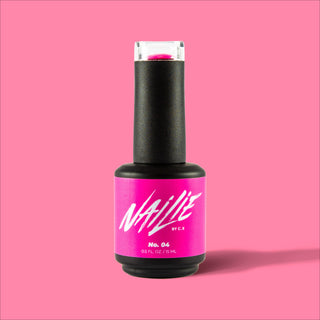Gel polish • Barbie Pink • No. 04