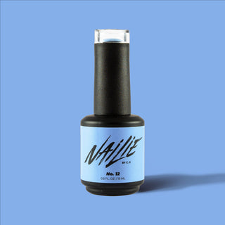 Gel polish • Baby Blue • No. 12