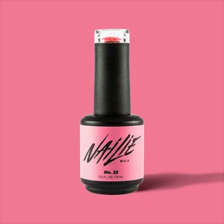 Gel polish • Girly Gloss Boss • No. 22