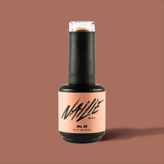 Gel polish • Elegant Beige • No. 23