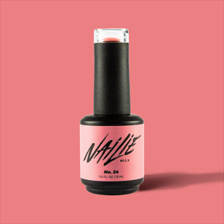 Gel polish • Bubblegum • No. 24