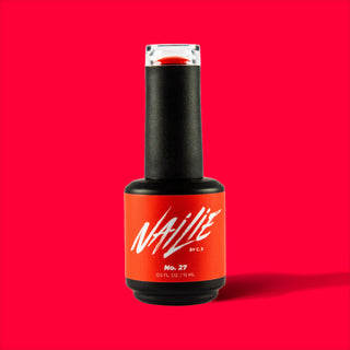 Gel polish • Stripper Red • No. 27
