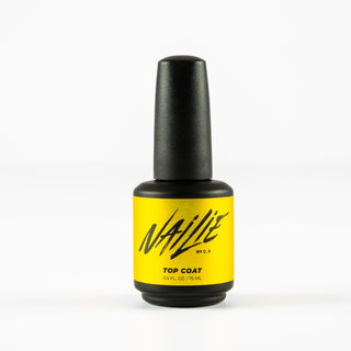 Top coat - No Wipe