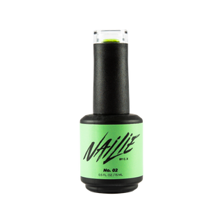 Gel polish • Mint Green • No. 02