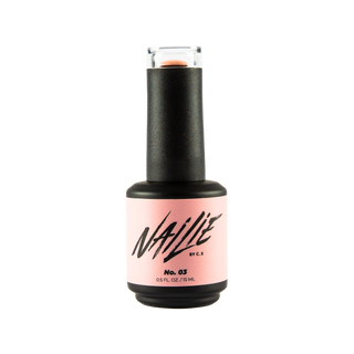 Gel polish • Sexy nude • No. 03