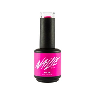 Gel polish • Barbie Pink • No. 04