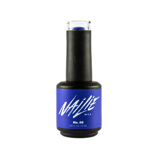 Gel polish • Ocean Blue • No. 06