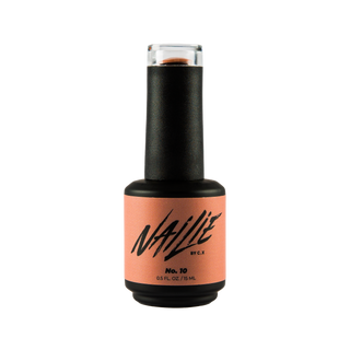 Gel polish • Latte • No. 10