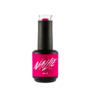 Gel polish • Hot pink • No. 11
