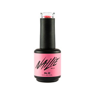 Gel polish • Girly Gloss Boss • No. 22
