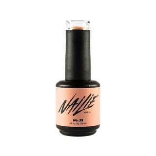 Gel polish • Elegant Beige • No. 23